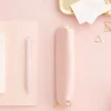 Tombow ballpoint pen MONO graph Lite smokey pink