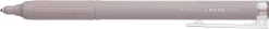 Tombow ballpoint pen MONO graph Lite smokey brown