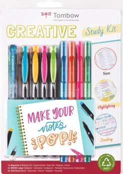 Tombow Creative Study Kit (10)
