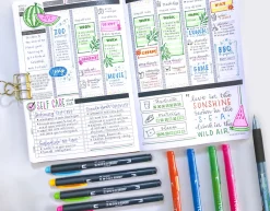 Tombow Creative Study Kit (10)