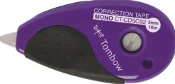 Tombow korrigeringsroller MONO Grip lila