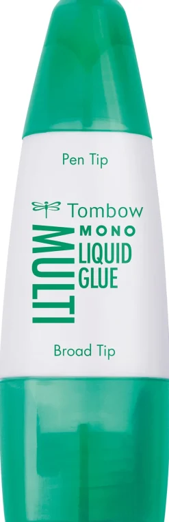 Tombow lim Multi 2i1 dubbelspets 25ml blister