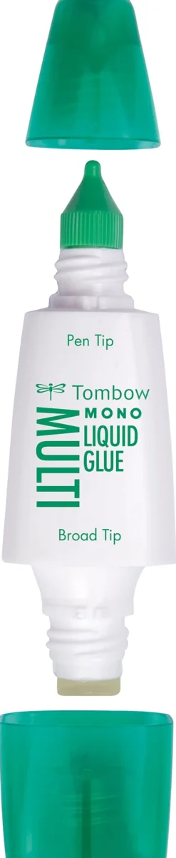 Tombow lim Multi 2i1 dubbelspets 25ml blister