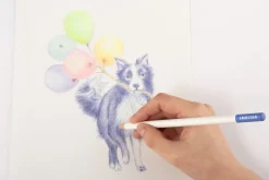 Tombow pencil Irojiten king fisher