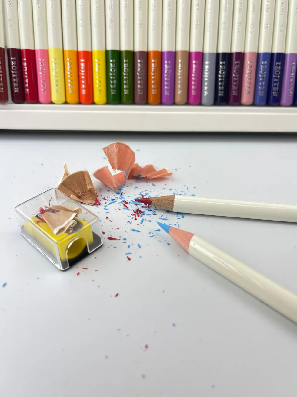 Tombow pencil Irojiten presentförpackning ass färger (36)