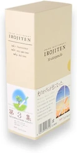 Tombow pencil Irojiten Seascape ass färger (30)