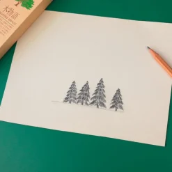 Tombow pencil recycled B (12)