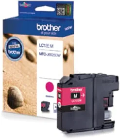 Toner BROTHER LC12M 1,2K magenta