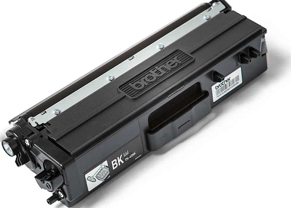 Toner BROTHER TB426BK Svart