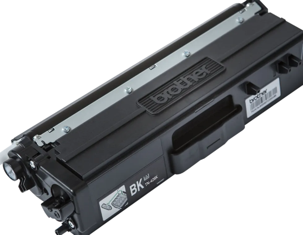 Toner BROTHER TB426BK Svart