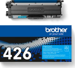 Toner BROTHER TB426C Cyan