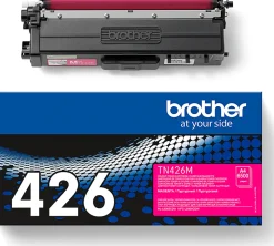 Toner BROTHER TB426M Magenta
