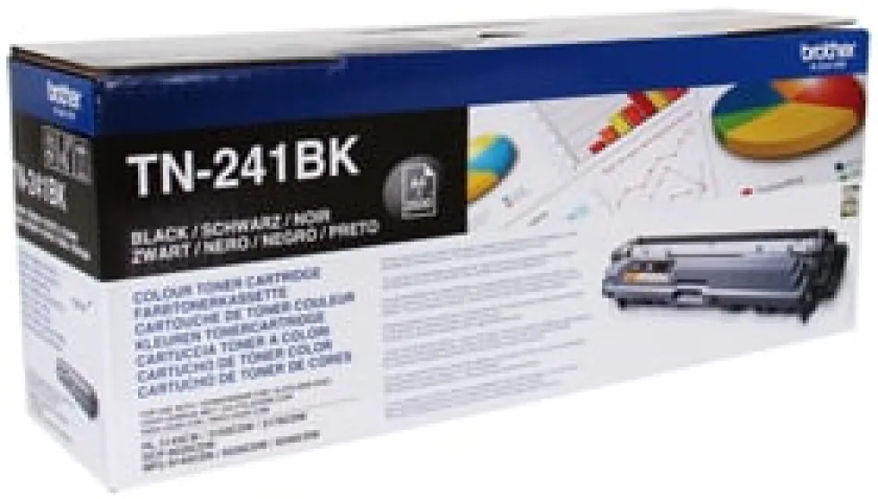Toner BROTHER TN241BK 2,5K svart