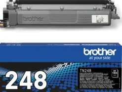 Toner BROTHER TN248BK 1K svart