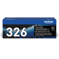 Toner BROTHER TN326BK 4K svart