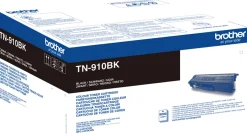 Toner BROTHER TN910BK Svart