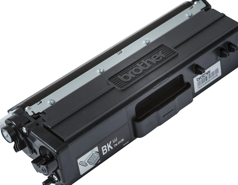 Toner BROTHER TN910BK Svart