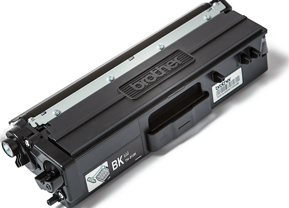 Toner BROTHER TN910BK Svart