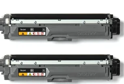 Toner BROTHER TN241BK 2x2,5K svart 2/fp