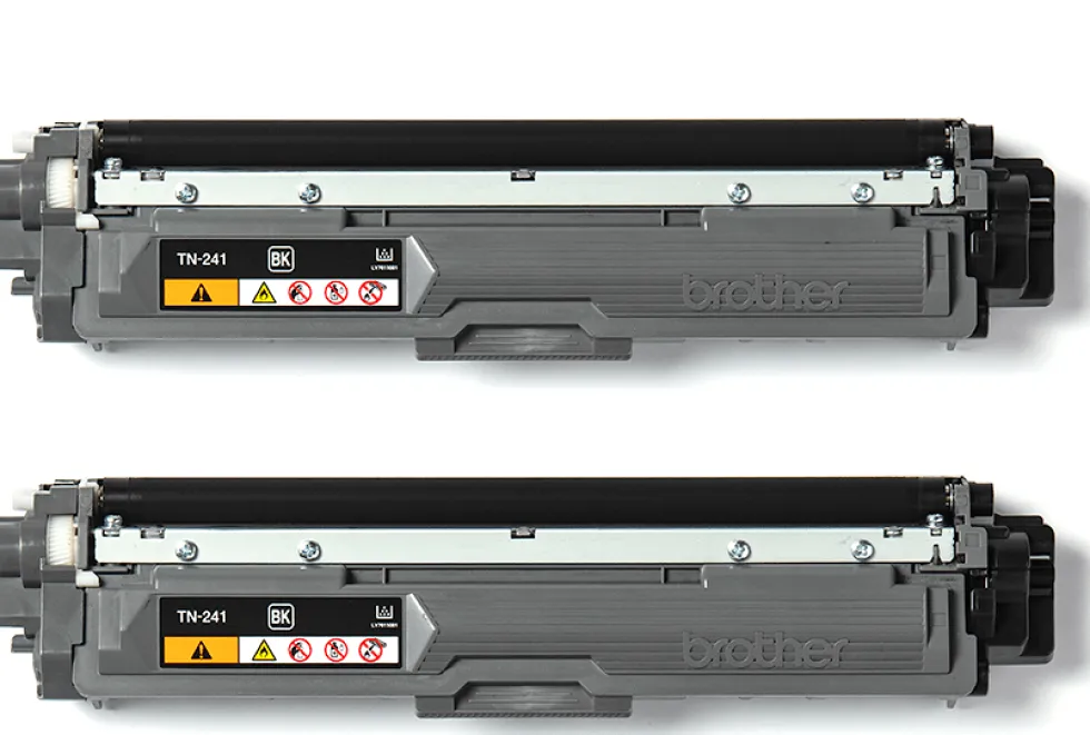 Toner BROTHER TN241BK 2x2,5K svart 2/fp