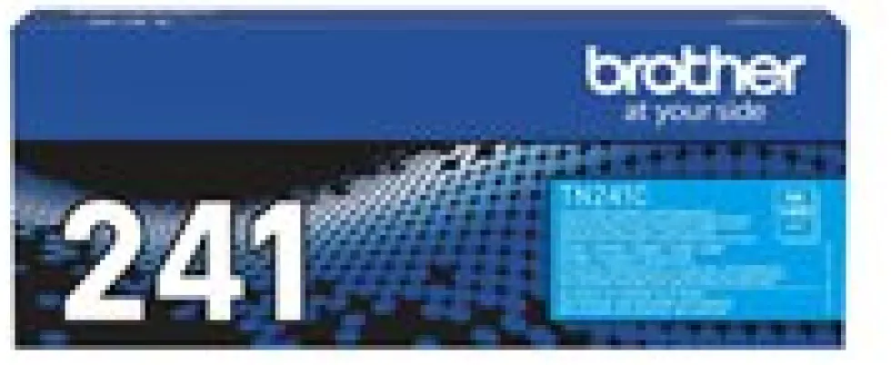 Toner BROTHER TN241C 1,4K cyan