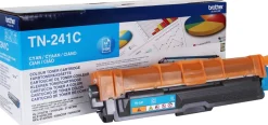 Toner BROTHER TN241C 1,4K cyan