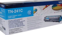 Toner BROTHER TN241C 1,4K cyan