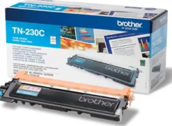 Toner BROTHER TN230C 1,4K cyan