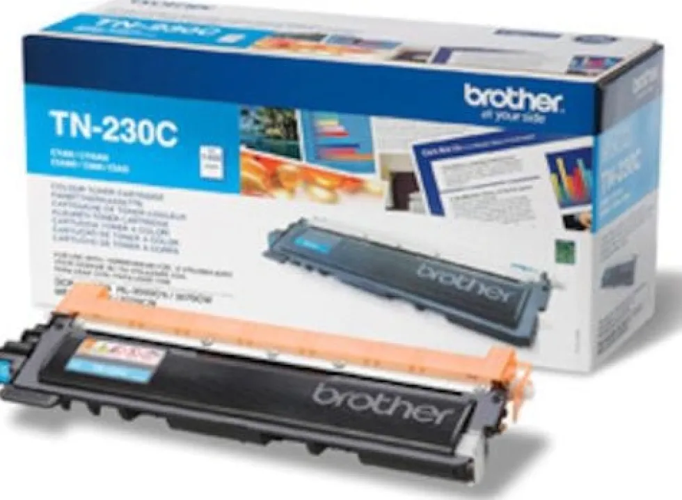 Toner BROTHER TN230C 1,4K cyan