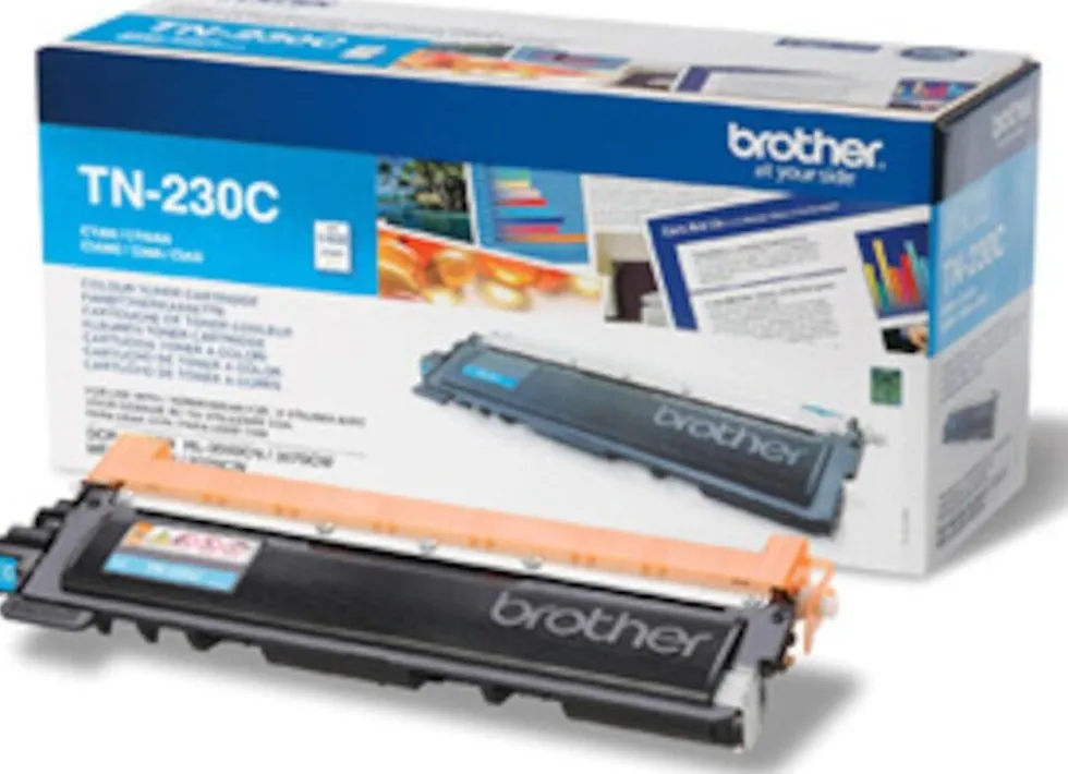 Toner BROTHER TN230C 1,4K cyan
