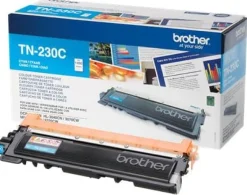 Toner BROTHER TN230C 1,4K cyan