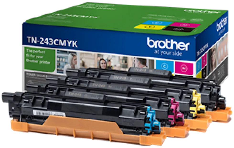 Toner BROTHER TN243CMYK 4x1K 4/fp