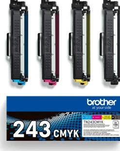 Toner BROTHER TN243CMYK 4x1K 4/fp