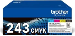 Toner BROTHER TN243CMYK 4x1K 4/fp