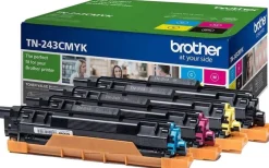Toner BROTHER TN243CMYK 4x1K 4/fp