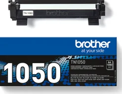 Toner BROTHER TN 1050 1K svart