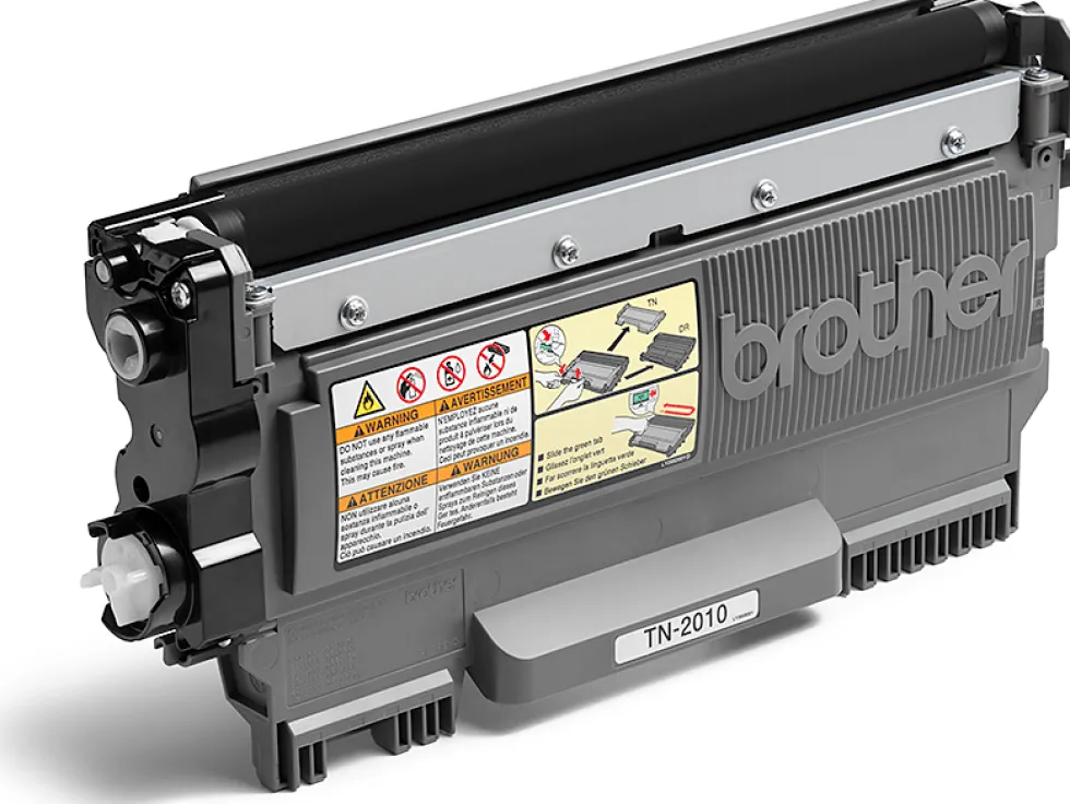Toner BROTHER TN2010 1K svart