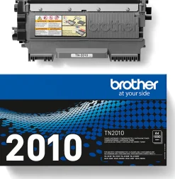 Toner BROTHER TN2010 1K svart