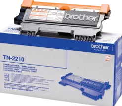 Toner BROTHER TN2210 1,2K svart