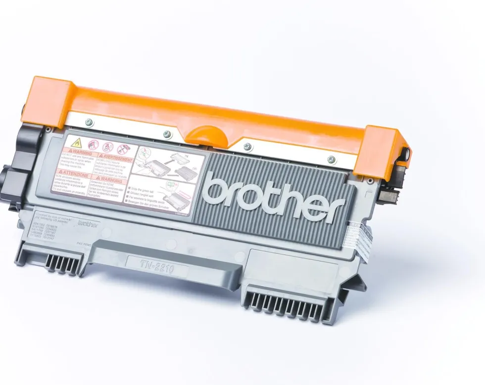 Toner BROTHER TN2210 1,2K svart