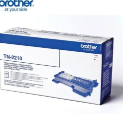Toner BROTHER TN2210 1,2K svart
