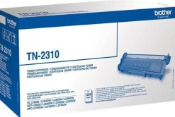 Toner BROTHER TN2310 1,2K svart