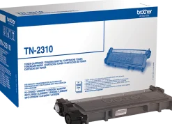 Toner BROTHER TN2310 1,2K svart