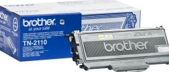 Toner BROTHER TN2110 1,5K svart