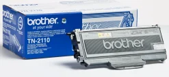 Toner BROTHER TN2110 1,5K svart