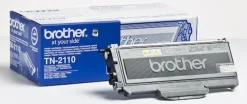 Toner BROTHER TN2110 1,5K svart