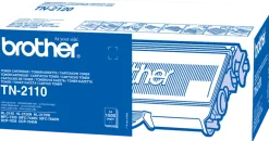 Toner BROTHER TN2110 1,5K svart