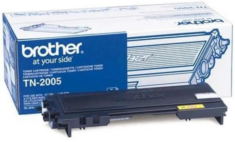 Toner BROTHER TN2005 1,5K svart