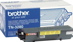 Toner BROTHER TN3280 8K svart