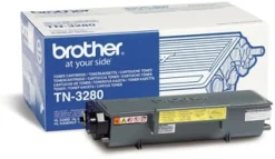 Toner BROTHER TN3280 8K svart